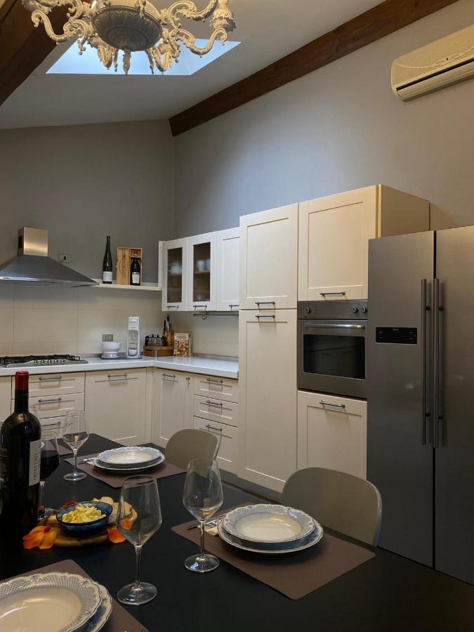 Antica Dimora Apartment Levico Terme Ngoại thất bức ảnh
