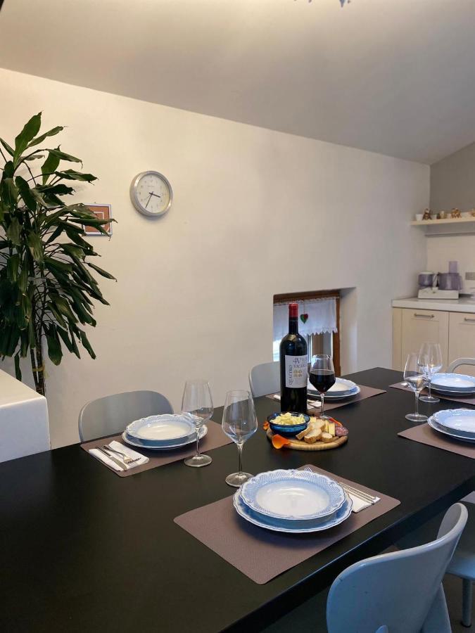 Antica Dimora Apartment Levico Terme Ngoại thất bức ảnh