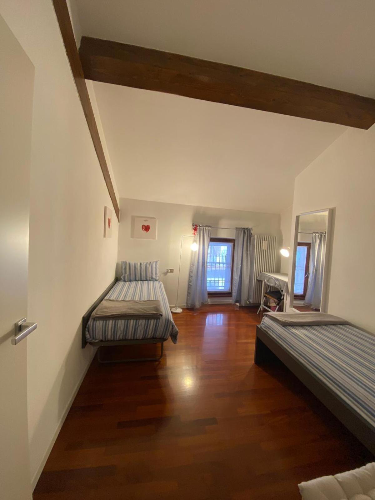 Antica Dimora Apartment Levico Terme Ngoại thất bức ảnh